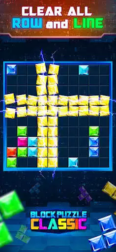 Play Block Puzzle Classic Plus