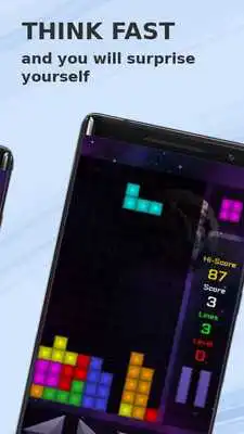 Play Block Puzzle Cosmic - classic game and arcade mode