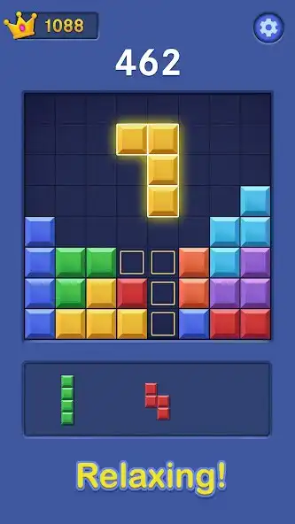 Play Block Puzzle: Cubes Blast Game  and enjoy Block Puzzle: Cubes Blast Game with UptoPlay