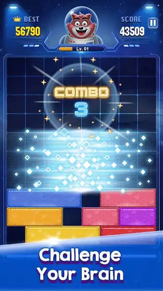 Play Block Puzzle:Cube Sliding as an online game online Block Puzzle:Cube Sliding with UptoPlay Play Block Puzzle:Cube Sliding as an online game Block Puzzle:Cube Sliding with UptoPlay