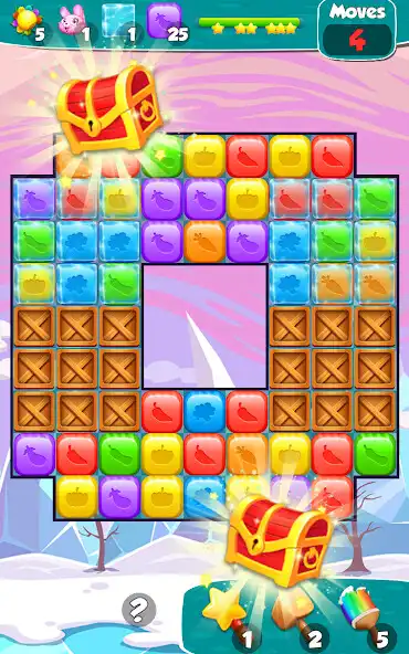 Play Block Puzzle Cubes as an online game Block Puzzle Cubes with UptoPlay