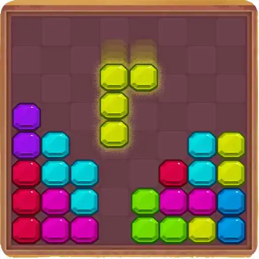 Free play online Block Puzzle Deluxe APK