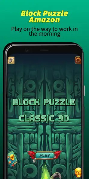 Play Block Puzzle : Deserted Island  and enjoy Block Puzzle : Deserted Island with UptoPlay