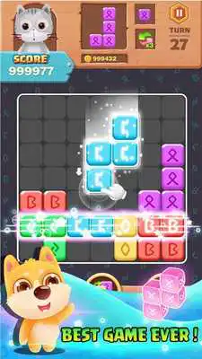 Play Block Puzzle Drawing