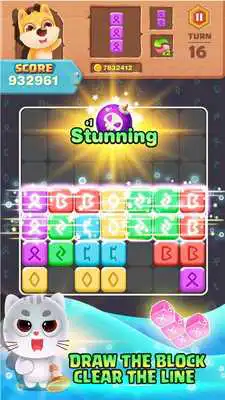 Play Block Puzzle Drawing