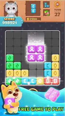 Play Block Puzzle Drawing