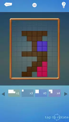 Play Block Puzzle - Expert Builder as an online game Block Puzzle - Expert Builder with UptoPlay