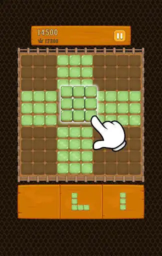 Play Block Puzzle Farm as an online game Block Puzzle Farm with UptoPlay