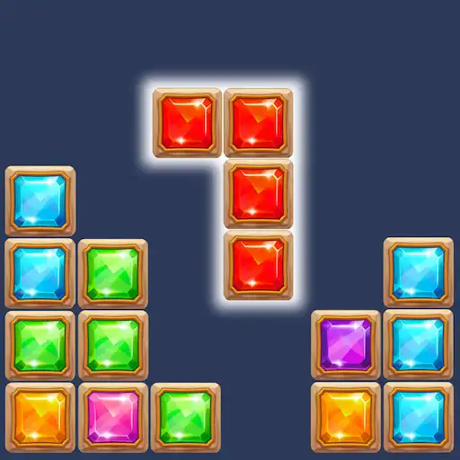 Play Block Puzzle: Fit Jewels! APK