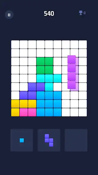 Play Block Puzzle: Freestyle  and enjoy Block Puzzle: Freestyle with UptoPlay