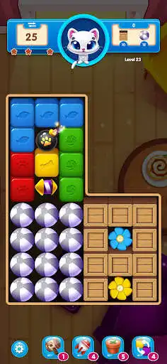 Play Block Puzzle Game 2022  and enjoy Block Puzzle Game 2022 with UptoPlay
