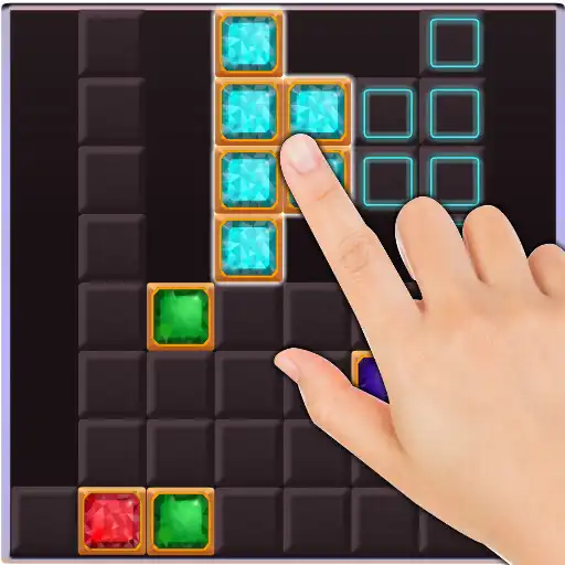 Play Block Puzzle Game - Folding APK