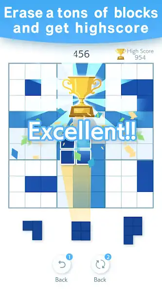 Play Block Puzzle Game - IQ Games as an online game Block Puzzle Game - IQ Games with UptoPlay