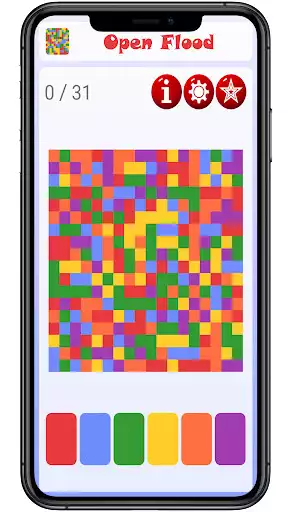 Play Block Puzzle Game as an online game Block Puzzle Game with UptoPlay