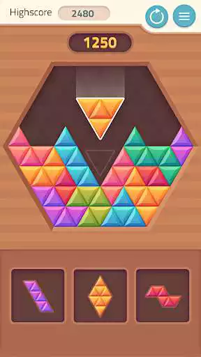 Play Block Puzzle Games  and enjoy Block Puzzle Games with UptoPlay