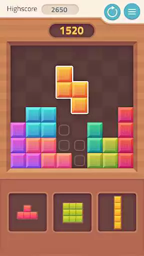 Play Block Puzzle Games as an online game Block Puzzle Games with UptoPlay