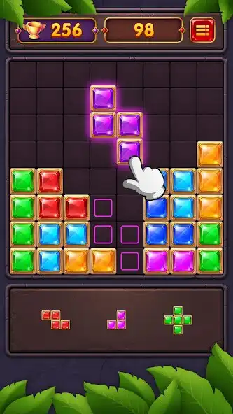 Play Block Puzzle Gem-Jewel Legend  and enjoy Block Puzzle Gem-Jewel Legend with UptoPlay