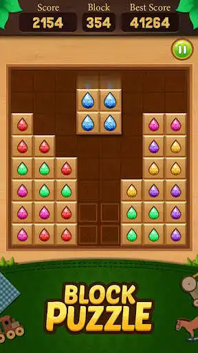 Play Block Puzzle Gems : Champion Of Block  and enjoy Block Puzzle Gems : Champion Of Block with UptoPlay