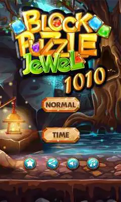 Play Block Puzzle Gems:  Free Puzzles