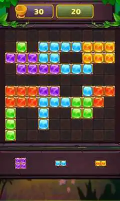 Play Block Puzzle Gems:  Free Puzzles