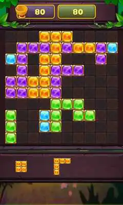 Play Block Puzzle Gems:  Free Puzzles