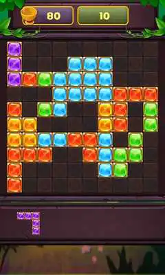 Play Block Puzzle Gems:  Free Puzzles