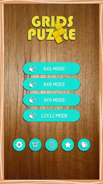Play Block Puzzle Grids Sudoku  and enjoy Block Puzzle Grids Sudoku with UptoPlay