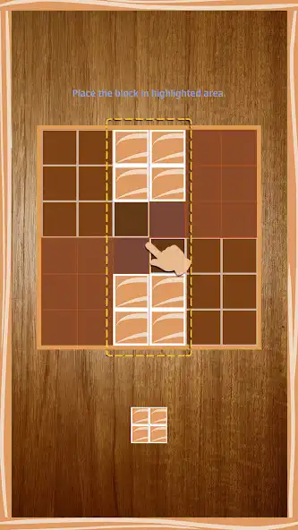 Play Block Puzzle Grids Sudoku as an online game Block Puzzle Grids Sudoku with UptoPlay