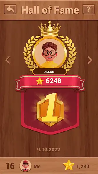 Play Block Puzzle: Hall of Fame  and enjoy Block Puzzle: Hall of Fame with UptoPlay