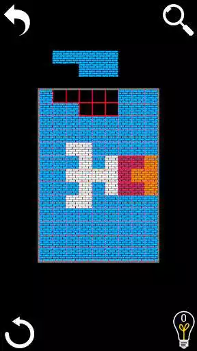 Play Block Puzzle HARDCORE  and enjoy Block Puzzle HARDCORE with UptoPlay