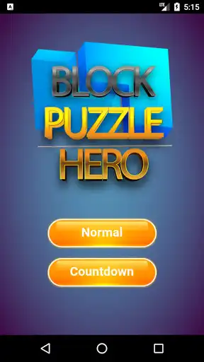 Play Block Puzzle Hero  and enjoy Block Puzzle Hero with UptoPlay