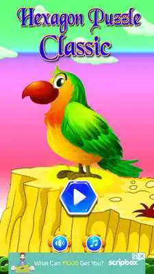 Play block puzzle !hexa jewel