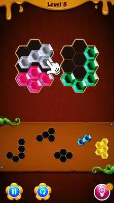Play Block Puzzle Hexa Play Block Puzzle Hexa