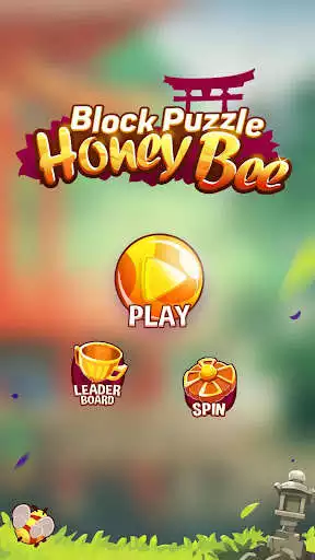 Play Block Puzzle - Honey Bee  and enjoy Block Puzzle - Honey Bee with UptoPlay