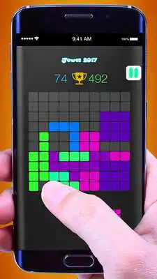 Play Block Puzzle Jewel 2017