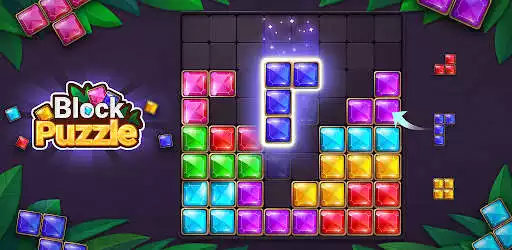 Play Block Puzzle - Jewel Blast  and enjoy Block Puzzle - Jewel Blast with UptoPlay