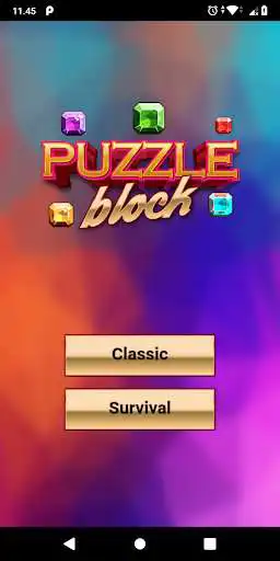 Play Block Puzzle - Jewel Crush  and enjoy Block Puzzle - Jewel Crush with UptoPlay