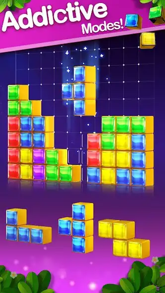Play Block Puzzle Jewel :Gem Legend as an online game Block Puzzle Jewel :Gem Legend with UptoPlay