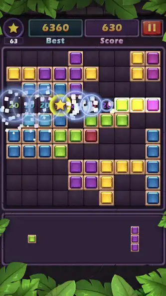 Play Block Puzzle Jewel Gem  and enjoy Block Puzzle Jewel Gem with UptoPlay