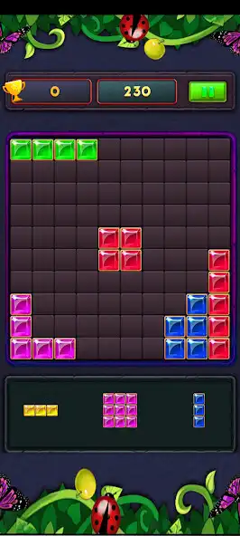 Play Block Puzzle Jewel Offline  and enjoy Block Puzzle Jewel Offline with UptoPlay