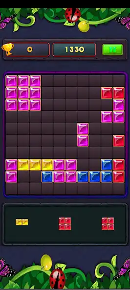 Play Block Puzzle Jewel Offline as an online game Block Puzzle Jewel Offline with UptoPlay