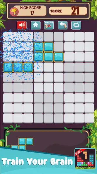 Play Block Puzzle - Jewel Puzz Game  and enjoy Block Puzzle - Jewel Puzz Game with UptoPlay