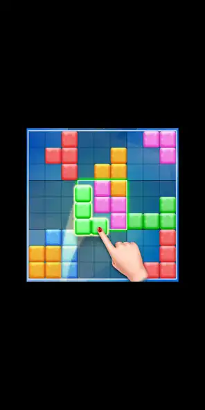 Play Block Puzzle Jewelry Game  and enjoy Block Puzzle Jewelry Game with UptoPlay
