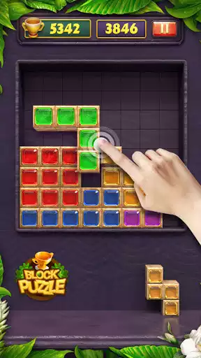 Play Block Puzzle Jewel