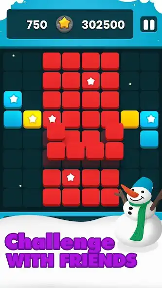 Play Block Puzzle Legend Mania 3 as an online game Block Puzzle Legend Mania 3 with UptoPlay