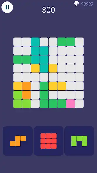 Play Block Puzzle: Magic Block  and enjoy Block Puzzle: Magic Block with UptoPlay
