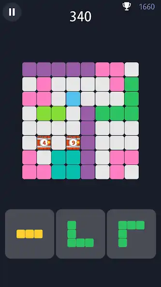 Play Block Puzzle: Magic Block as an online game Block Puzzle: Magic Block with UptoPlay