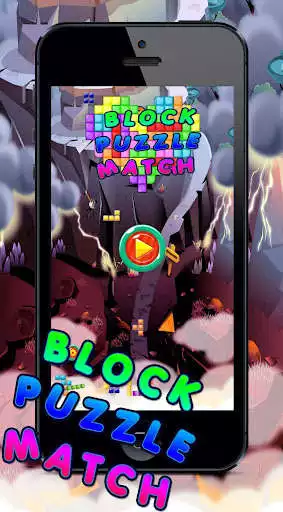 Play Block Puzzle Match 3 Game  and enjoy Block Puzzle Match 3 Game with UptoPlay