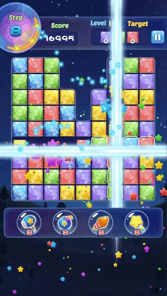 Play Block Puzzle - Match 3 Games  and enjoy Block Puzzle - Match 3 Games with UptoPlay