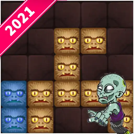 Play Block Puzzle - monster jewel 2021 APK